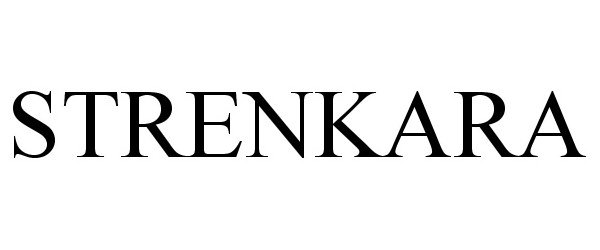  STRENKARA