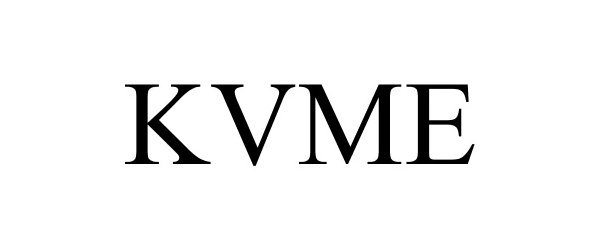  KVME