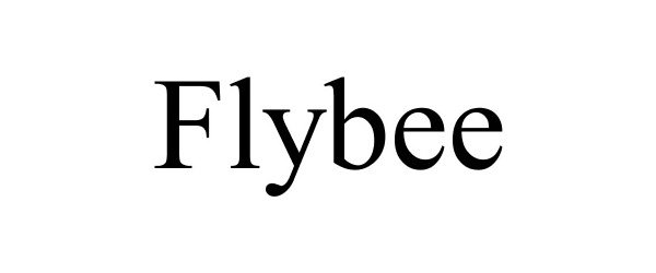 Trademark Logo FLYBEE