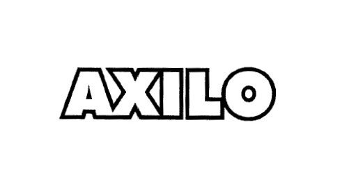 Trademark Logo AXILO