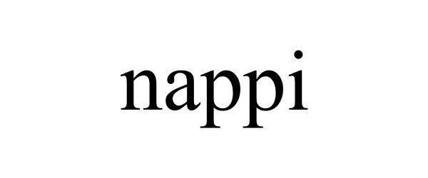 Trademark Logo NAPPI