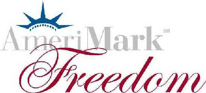Trademark Logo AMERIMARK FREEDOM