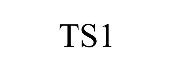 Trademark Logo TS1