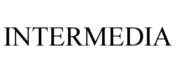 Trademark Logo INTERMEDIA