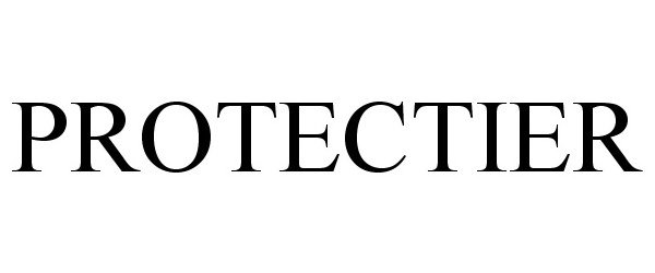 Trademark Logo PROTECTIER