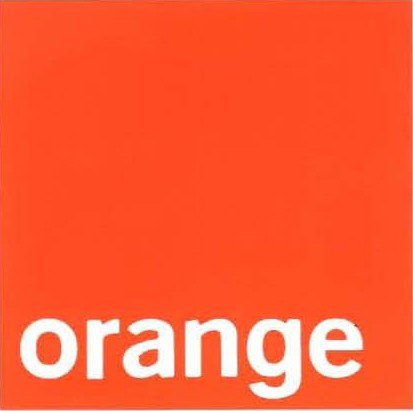 Trademark Logo ORANGE