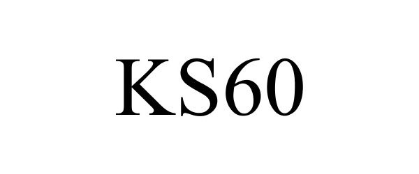  KS60