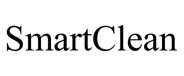 Trademark Logo SMARTCLEAN