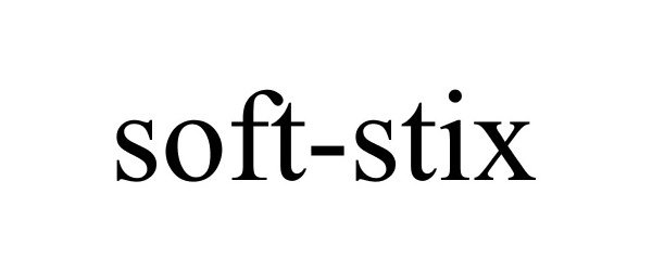 Trademark Logo SOFT-STIX