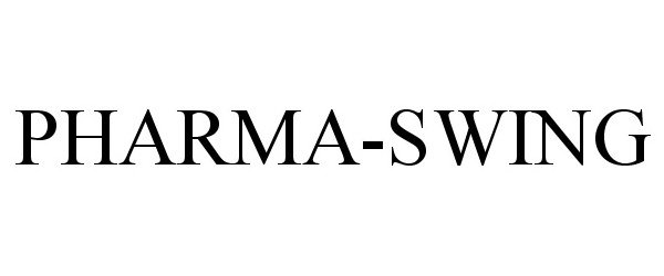  PHARMA-SWING