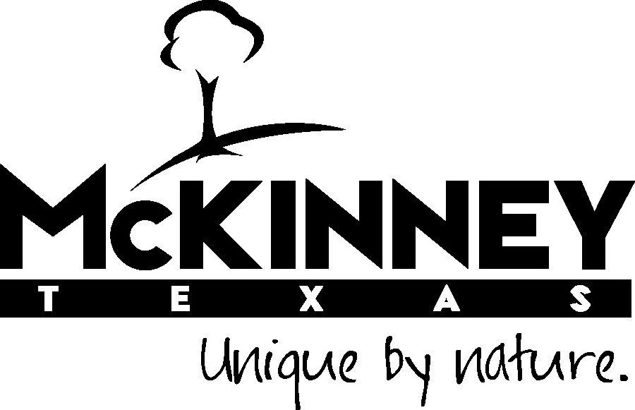 Trademark Logo MCKINNEY TEXAS UNIQUE BY NATURE.