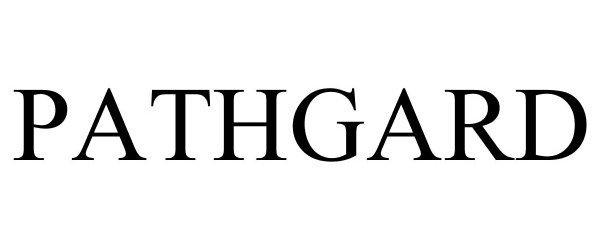 Trademark Logo PATHGARD