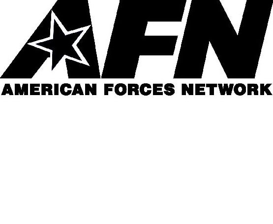 Trademark Logo AFN AMERICAN FORCES NETWORK