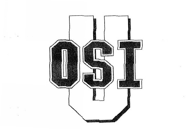 Trademark Logo OSI U