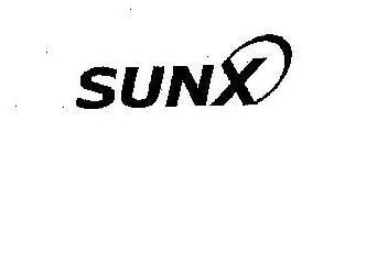  SUNX