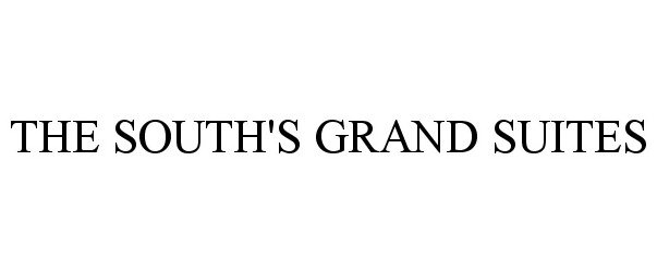  THE SOUTH'S GRAND SUITES