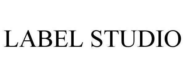 LABEL STUDIO