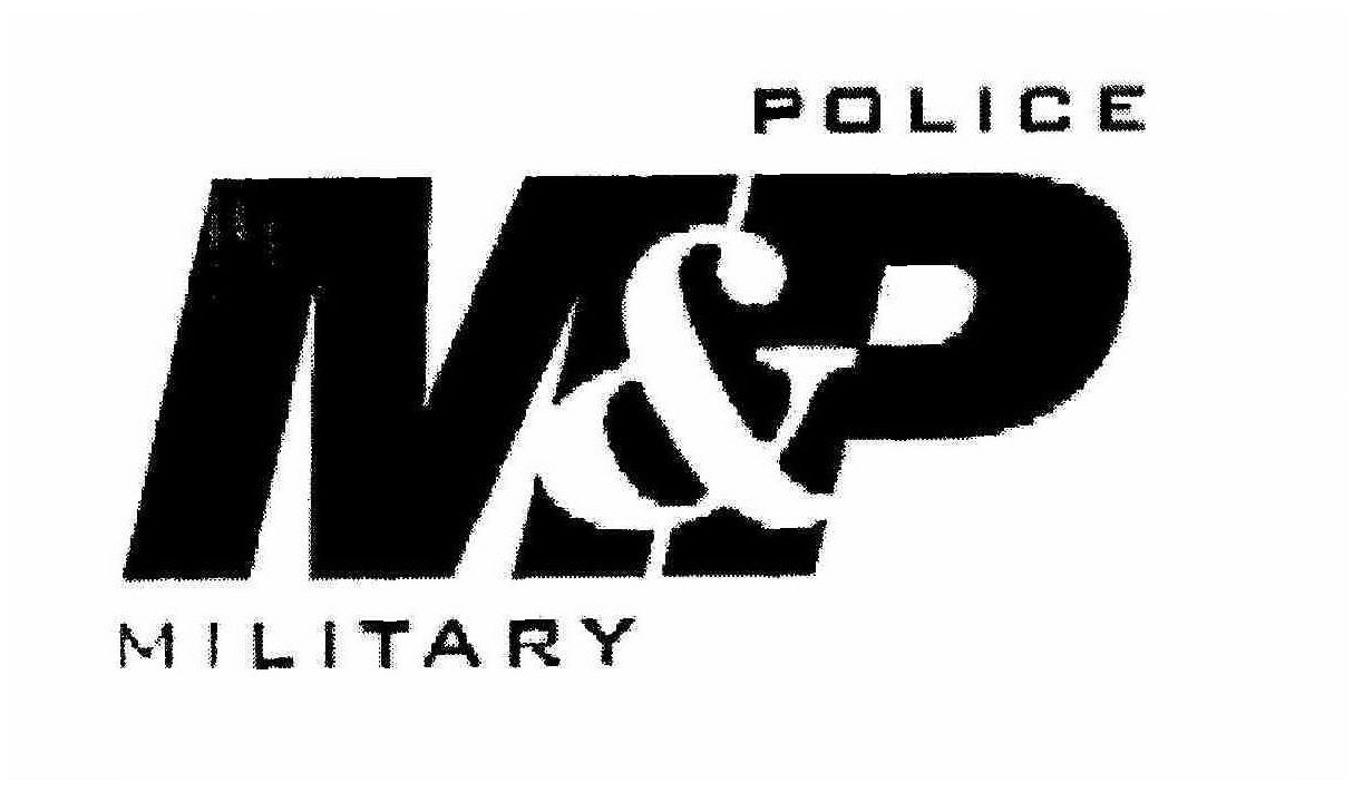  M&amp;P MILITARY POLICE