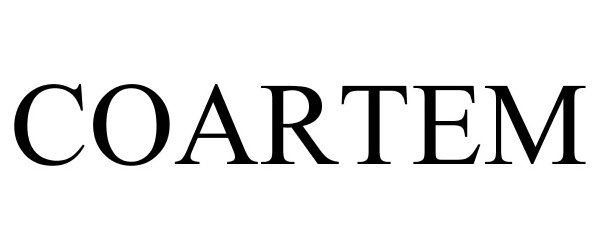 Trademark Logo COARTEM