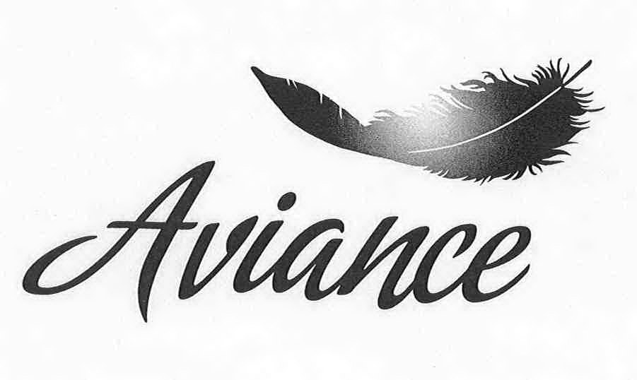 Trademark Logo AVIANCE