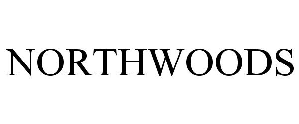 Trademark Logo NORTHWOODS