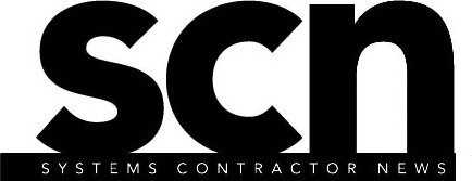 Trademark Logo SCN SYSTEMS CONTRACTOR NEWS