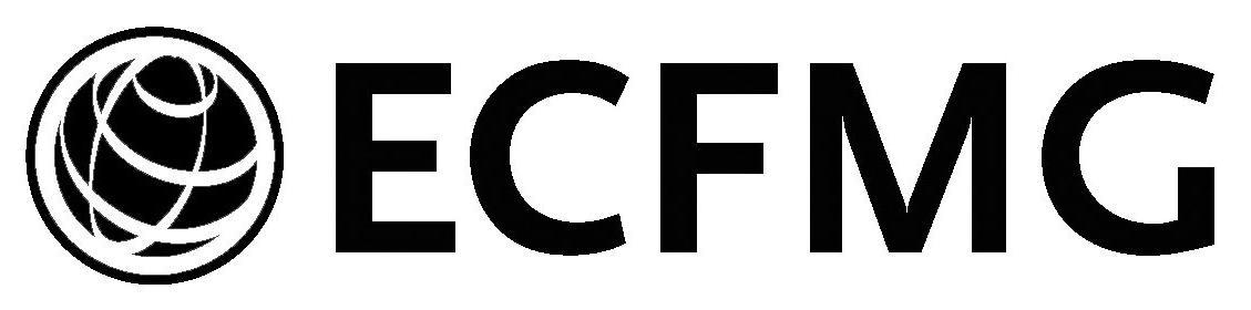 Trademark Logo ECFMG