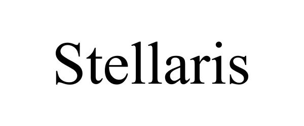 Trademark Logo STELLARIS