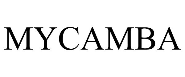  MYCAMBA