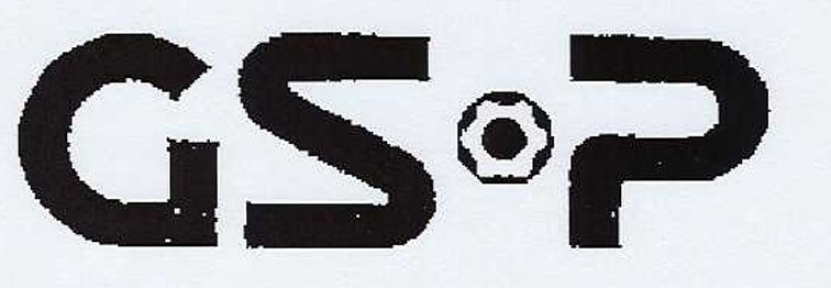 Trademark Logo GSP