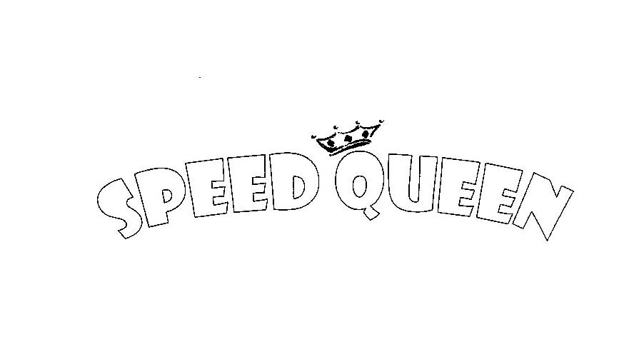 Trademark Logo SPEED QUEEN