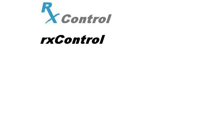 Trademark Logo RX CONTROL RXCONTROL