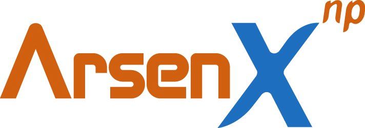 Trademark Logo ARSEN X NP