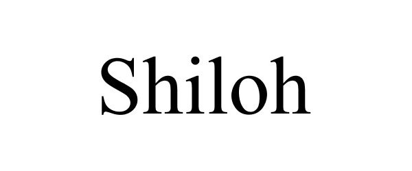  SHILOH