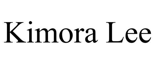 Trademark Logo KIMORA LEE