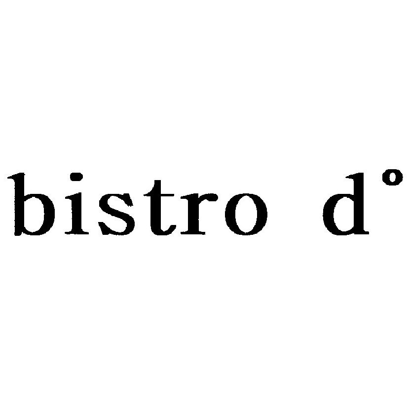  BISTRO DÂ°