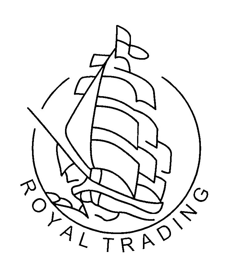 Trademark Logo ROYAL TRADING