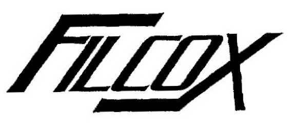 Trademark Logo FILCOX