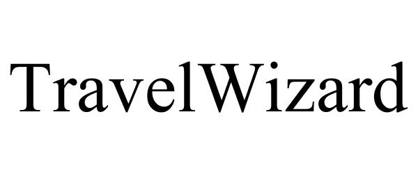 Trademark Logo TRAVELWIZARD