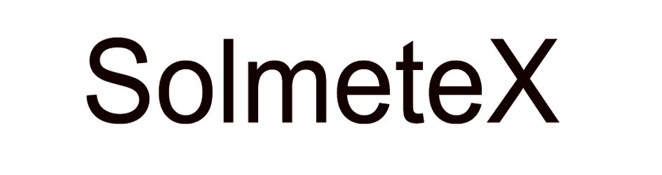 Trademark Logo SOLMETEX