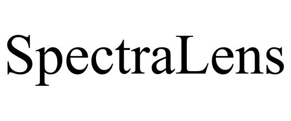Trademark Logo SPECTRALENS