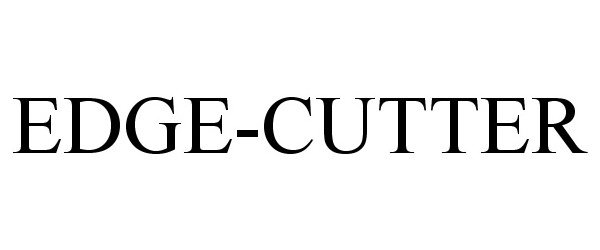  EDGE-CUTTER