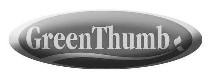 Trademark Logo GREENTHUMB