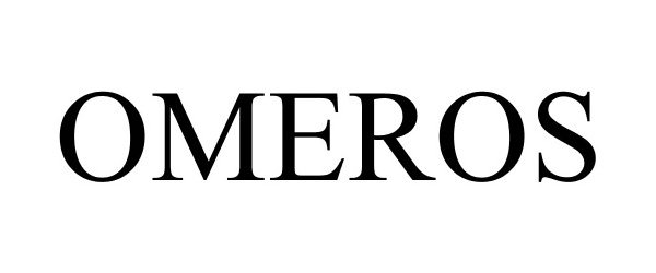 Trademark Logo OMEROS