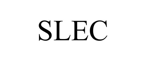 Trademark Logo SLEC