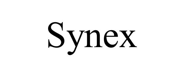 Trademark Logo SYNEX