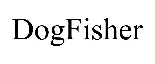  DOGFISHER
