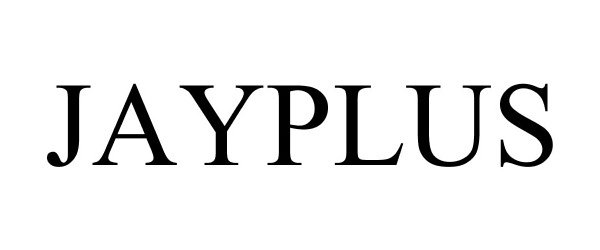 Trademark Logo JAYPLUS