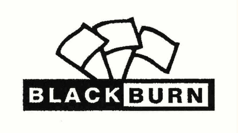 Trademark Logo BLACKBURN