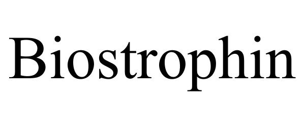  BIOSTROPHIN